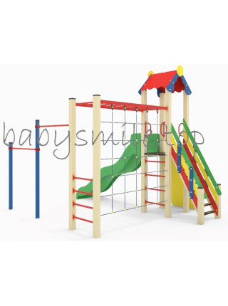 Ігровий майданчик Класік-43 Ігровий майданчик Класік-43